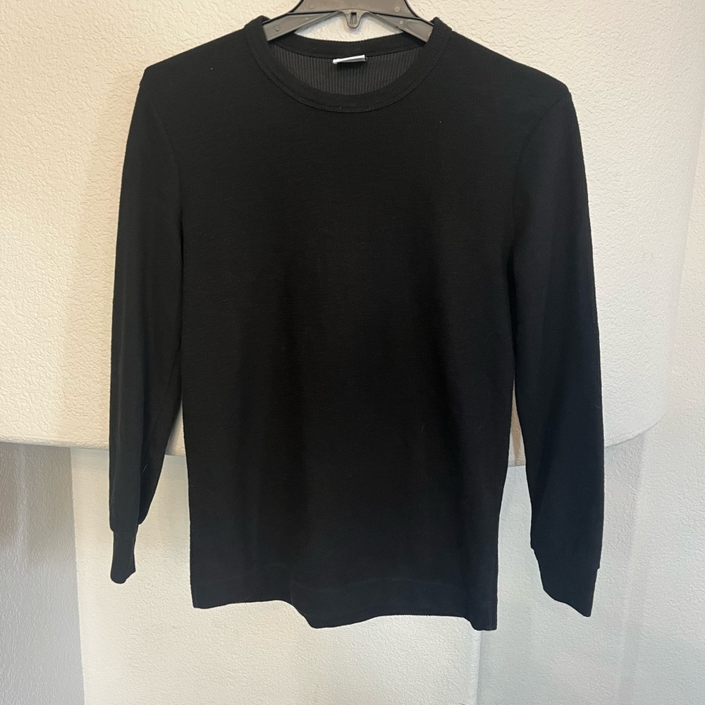 Black Longsleeve